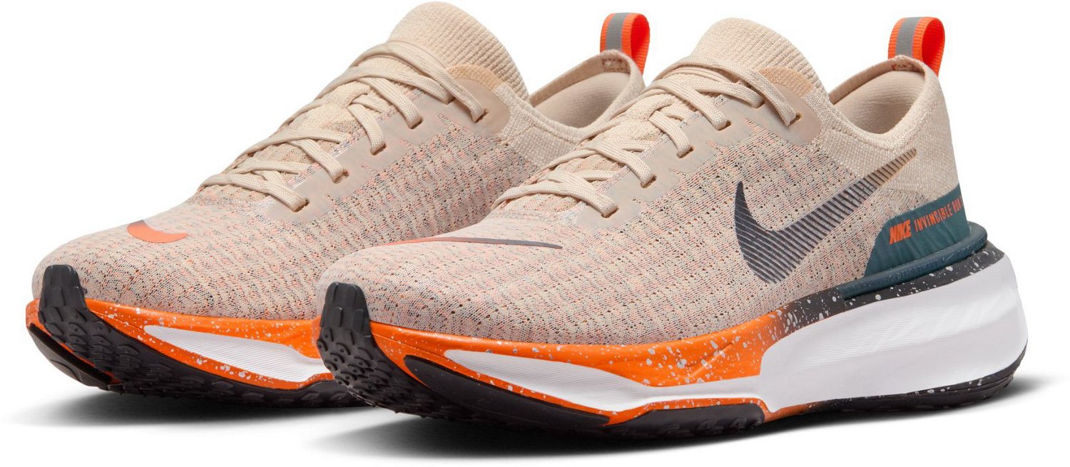 Nike Men's ZoomX Invincible Run Flyknit 3 Winter Run Running Shoes - view number 3