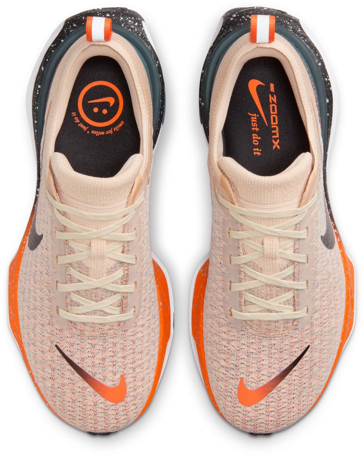 Nike Men's ZoomX Invincible Run Flyknit 3 Winter Run Running Shoes ...