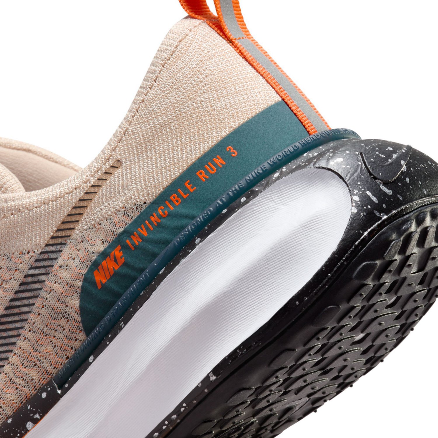 Nike Men's ZoomX Invincible Run Flyknit 3 Winter Run Running Shoes - view number 8