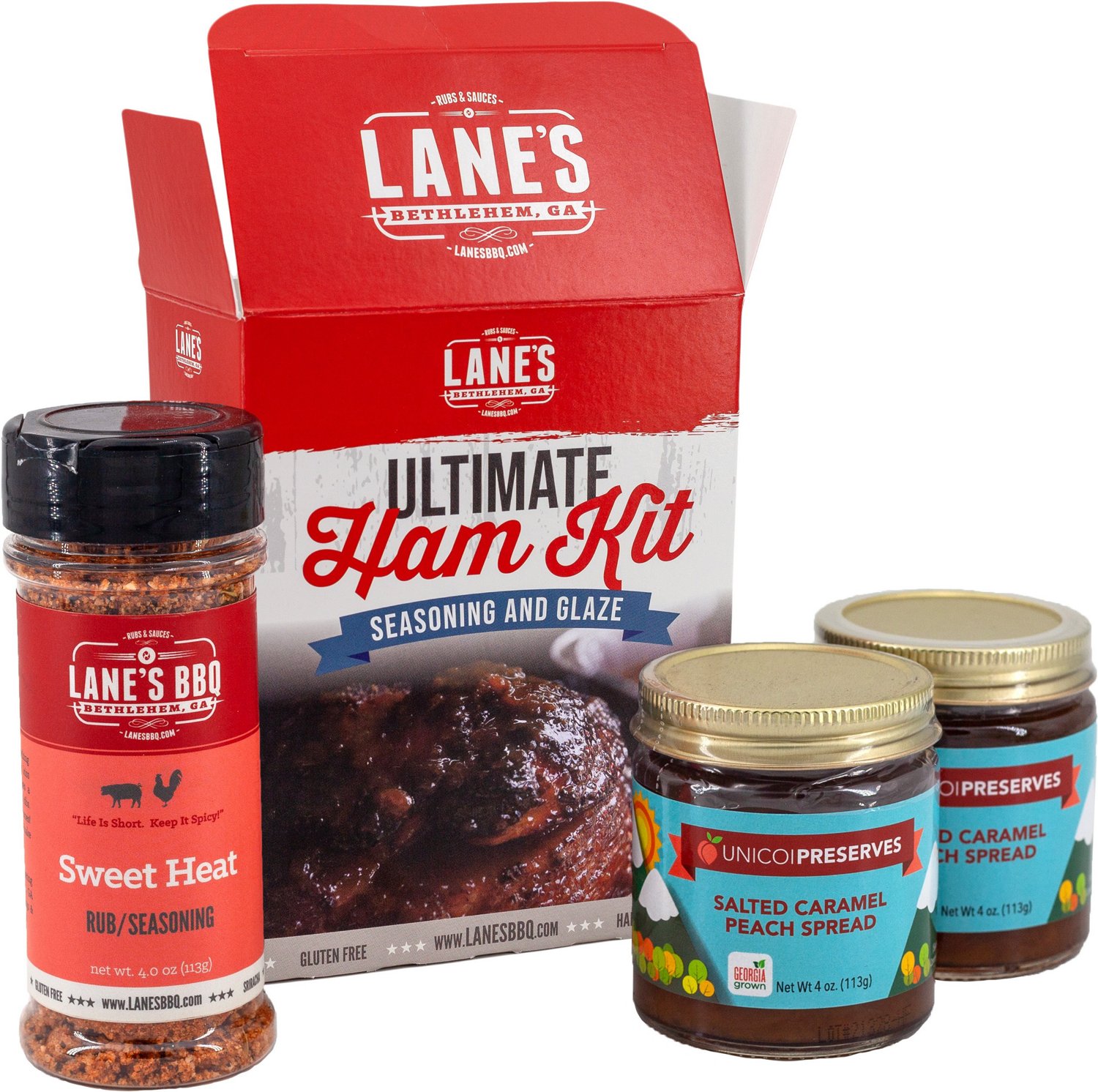 Lane's BBQ Ultimate Ham Kit