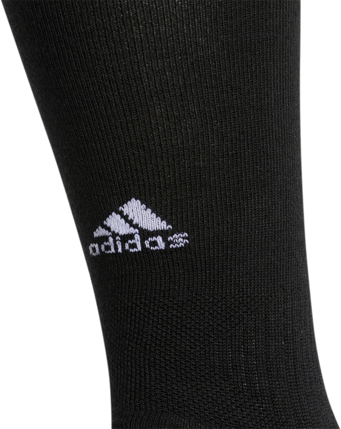 adidas Women’s Pure Hustle Softball Over-The-Calf Socks - view number 4