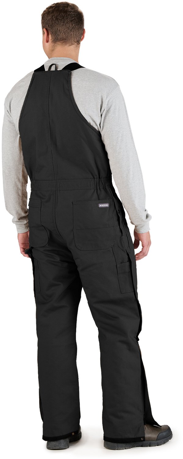 Berne Men's Deluxe Insulated Bib Overalls - view number 2
