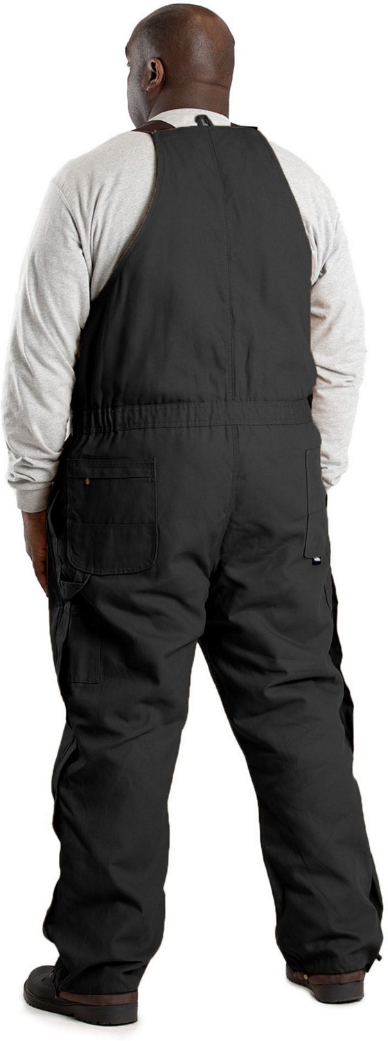 Berne Men's Deluxe Insulated Bib Overalls - view number 4