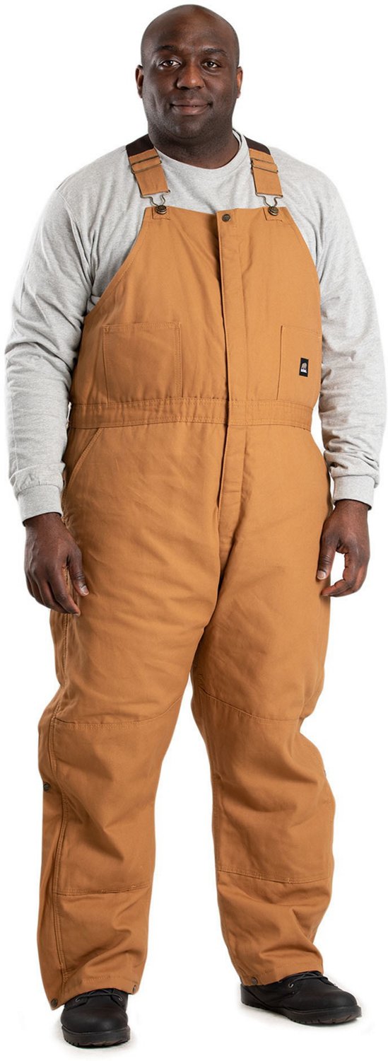 Berne Men's Deluxe Insulated Bib Overalls | Academy