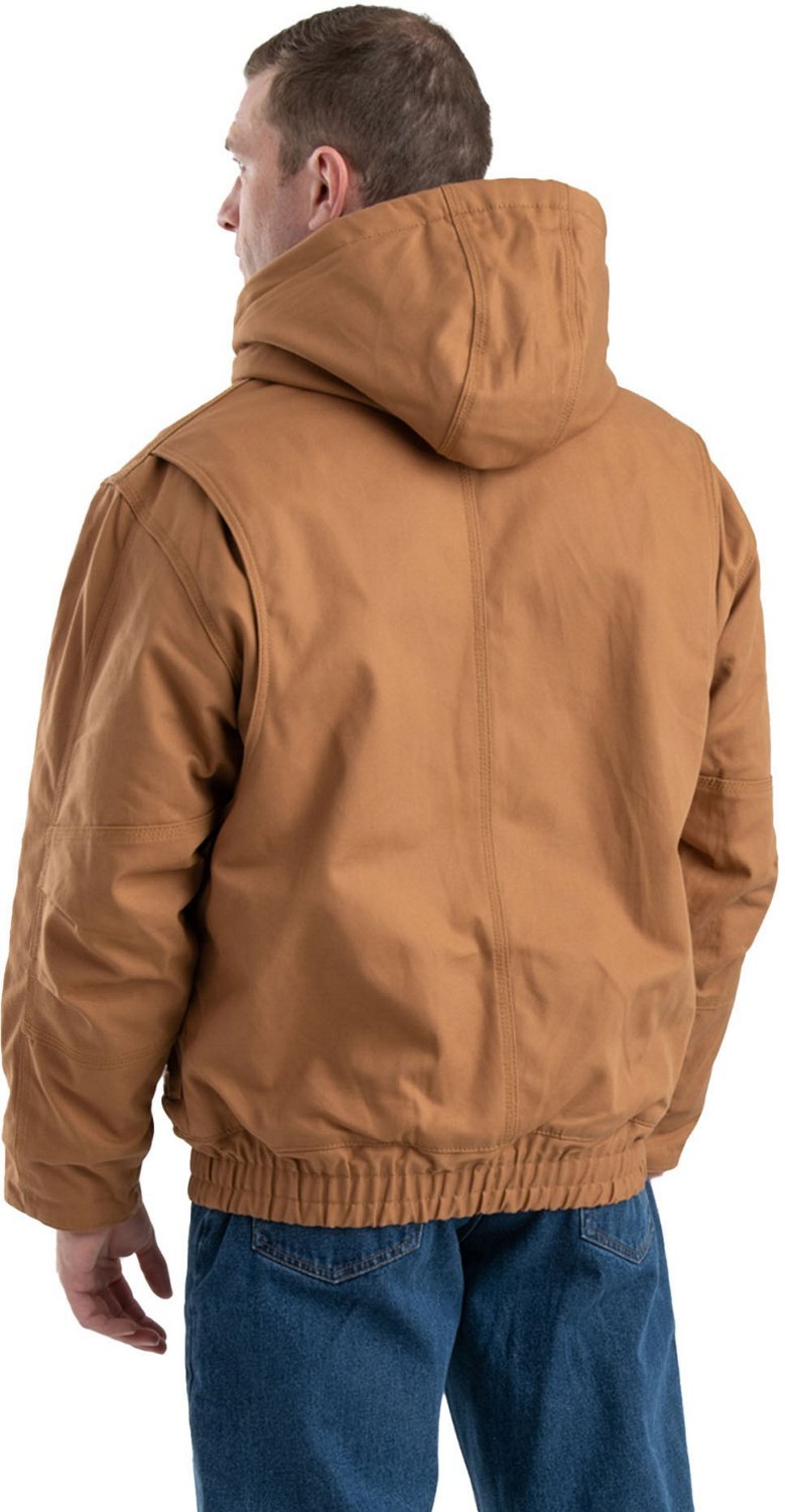 Berne Men's FR Hooded Jacket - view number 2