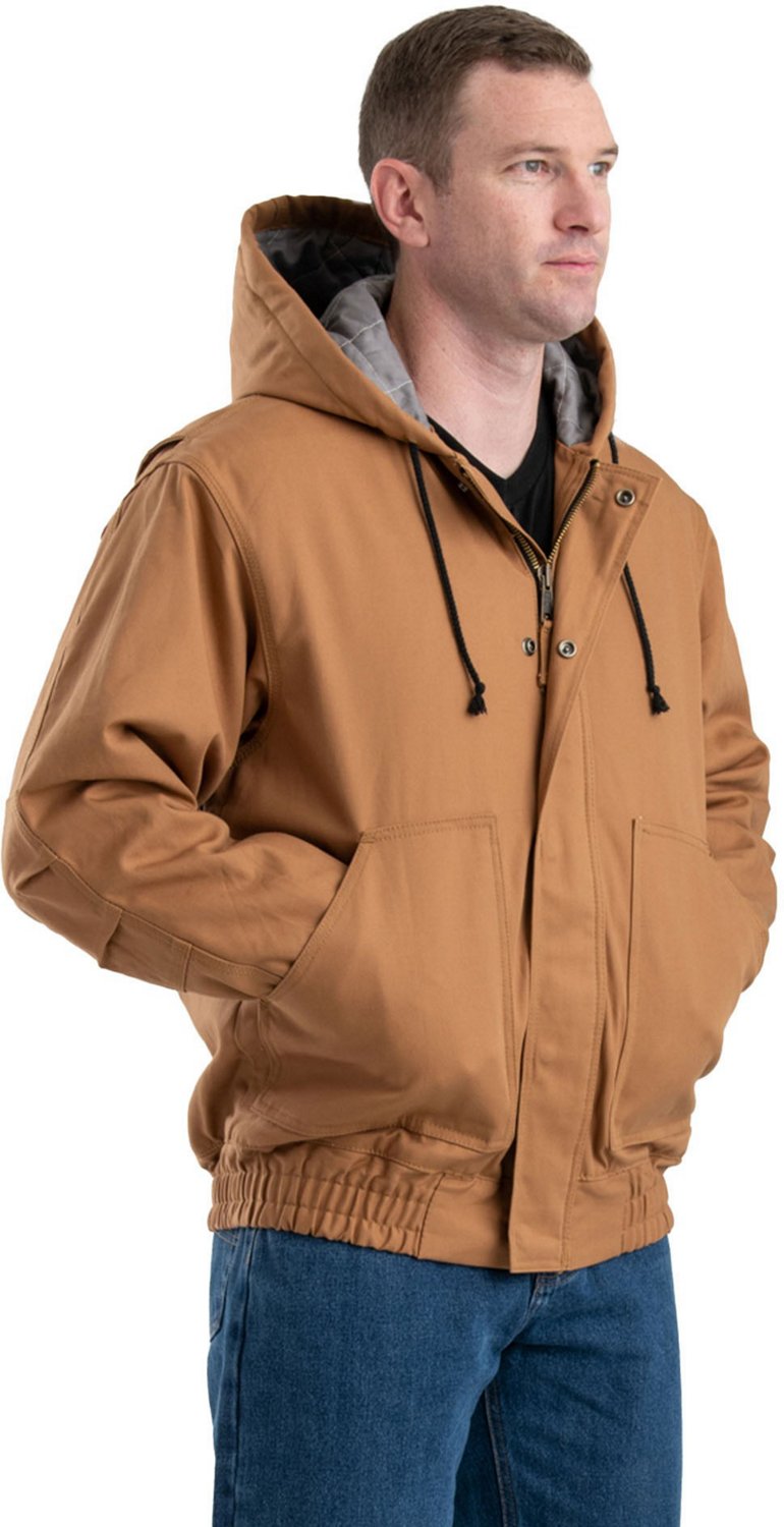 Berne Men's FR Hooded Jacket - view number 3