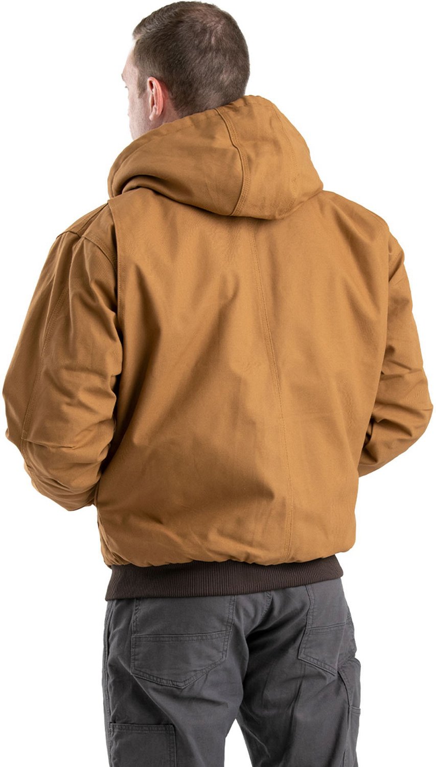 Berne Men's Original Hooded Jacket - view number 2