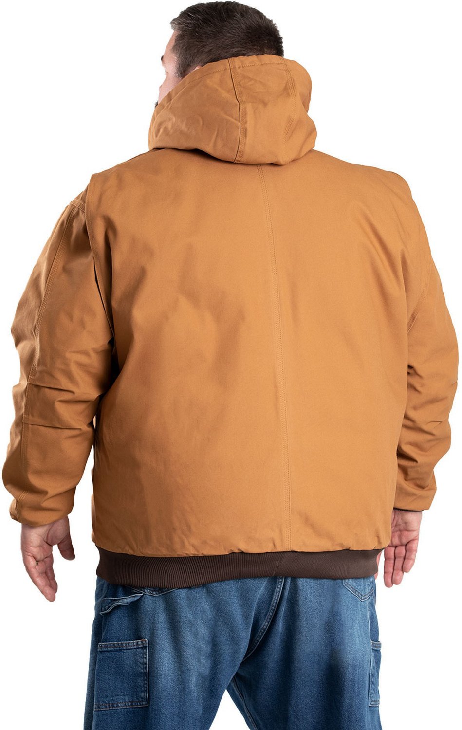 Berne Men's Original Hooded Jacket - view number 5