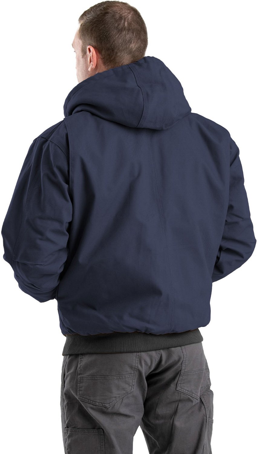 Berne Men's Original Hooded Jacket - view number 2