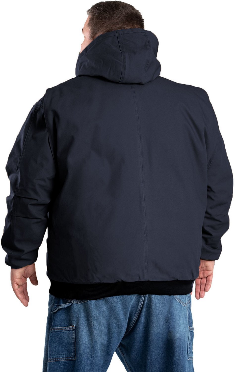 Berne Men's Original Hooded Jacket - view number 4
