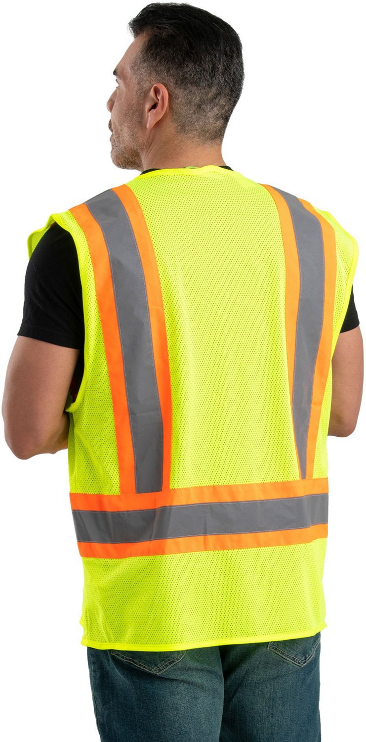 Berne Men's Hi-Visibility Vest - view number 2