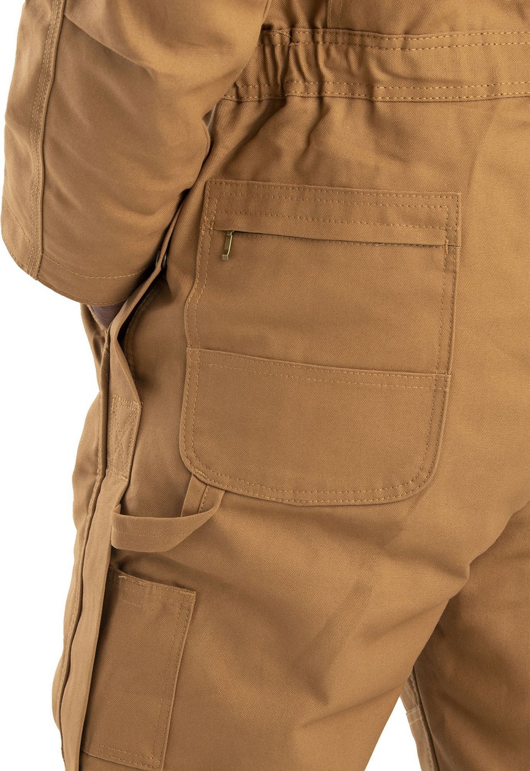 Berne Men's Deluxe Insulated Coveralls                                                                                           - view number 3