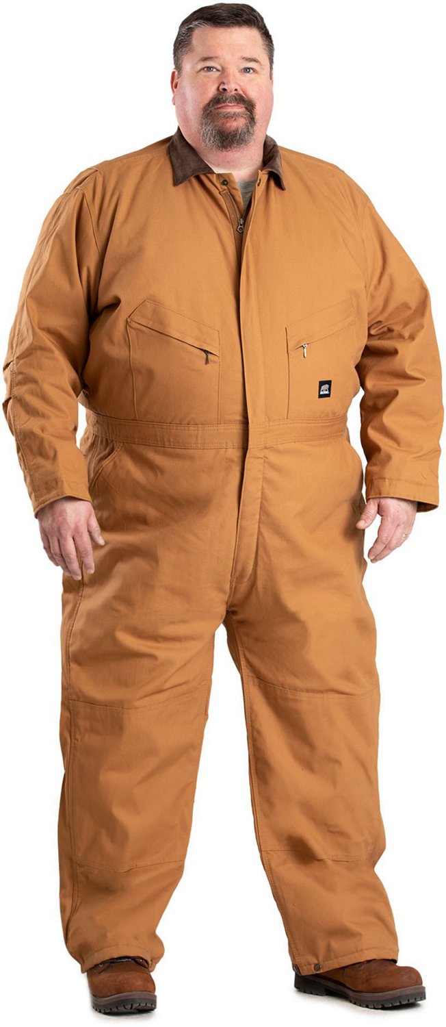 Berne Men's Deluxe Insulated Coveralls                                                                                           - view number 4