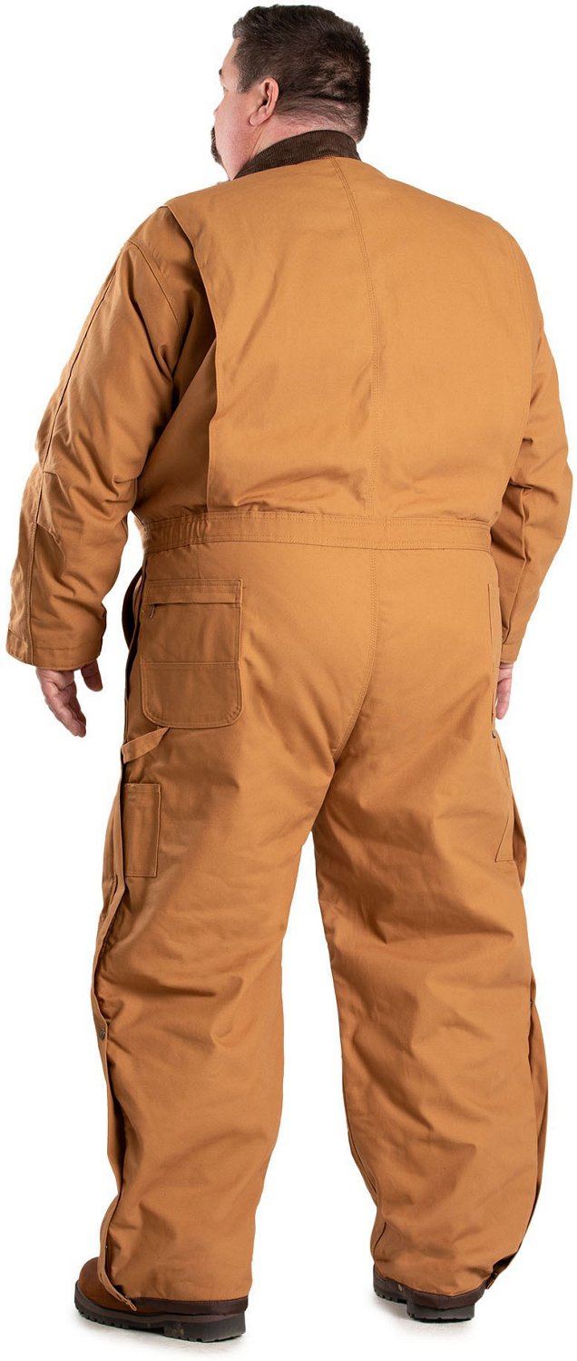 Berne Men's Deluxe Insulated Coveralls                                                                                           - view number 5