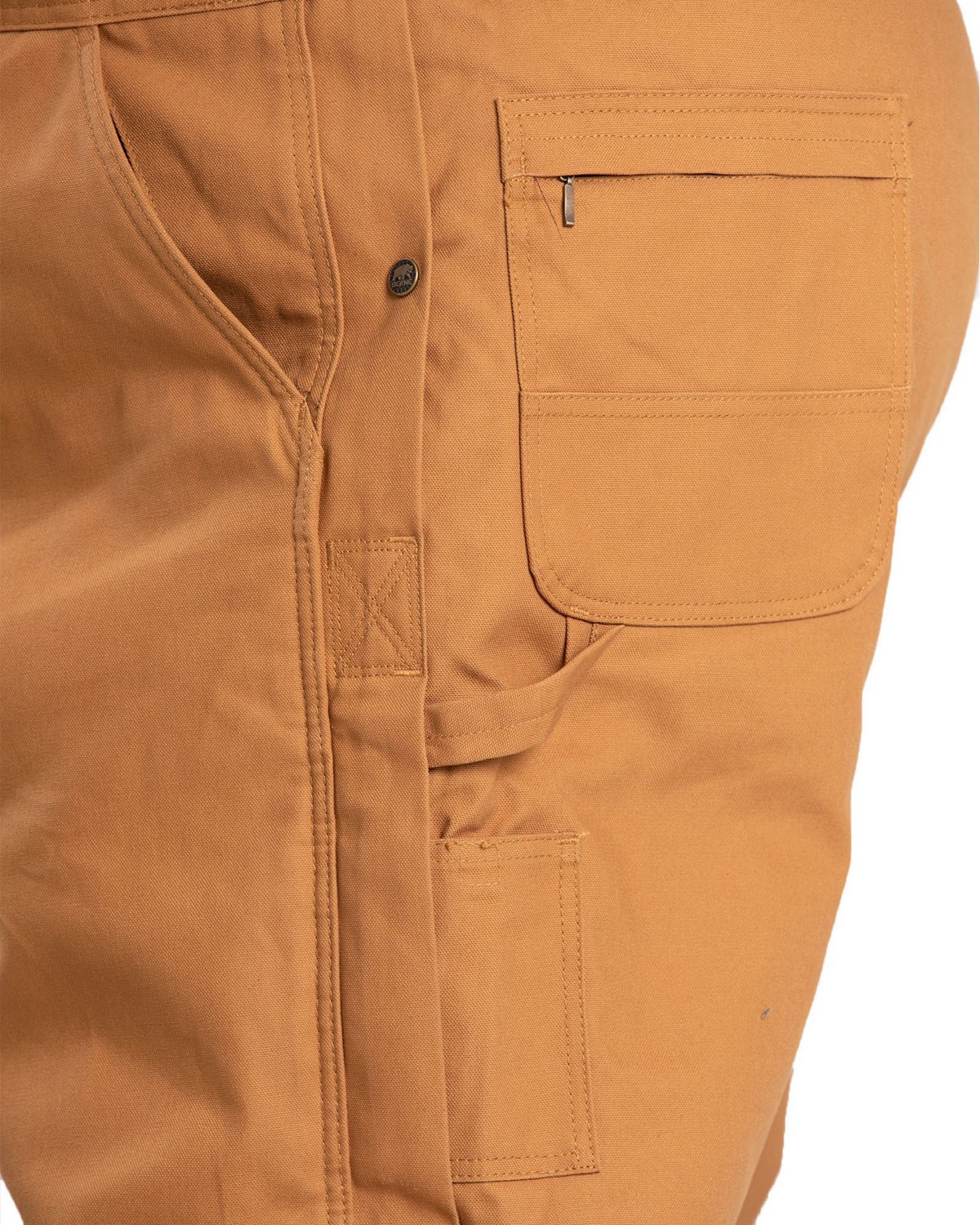 Berne Men's Deluxe Insulated Coveralls                                                                                           - view number 6