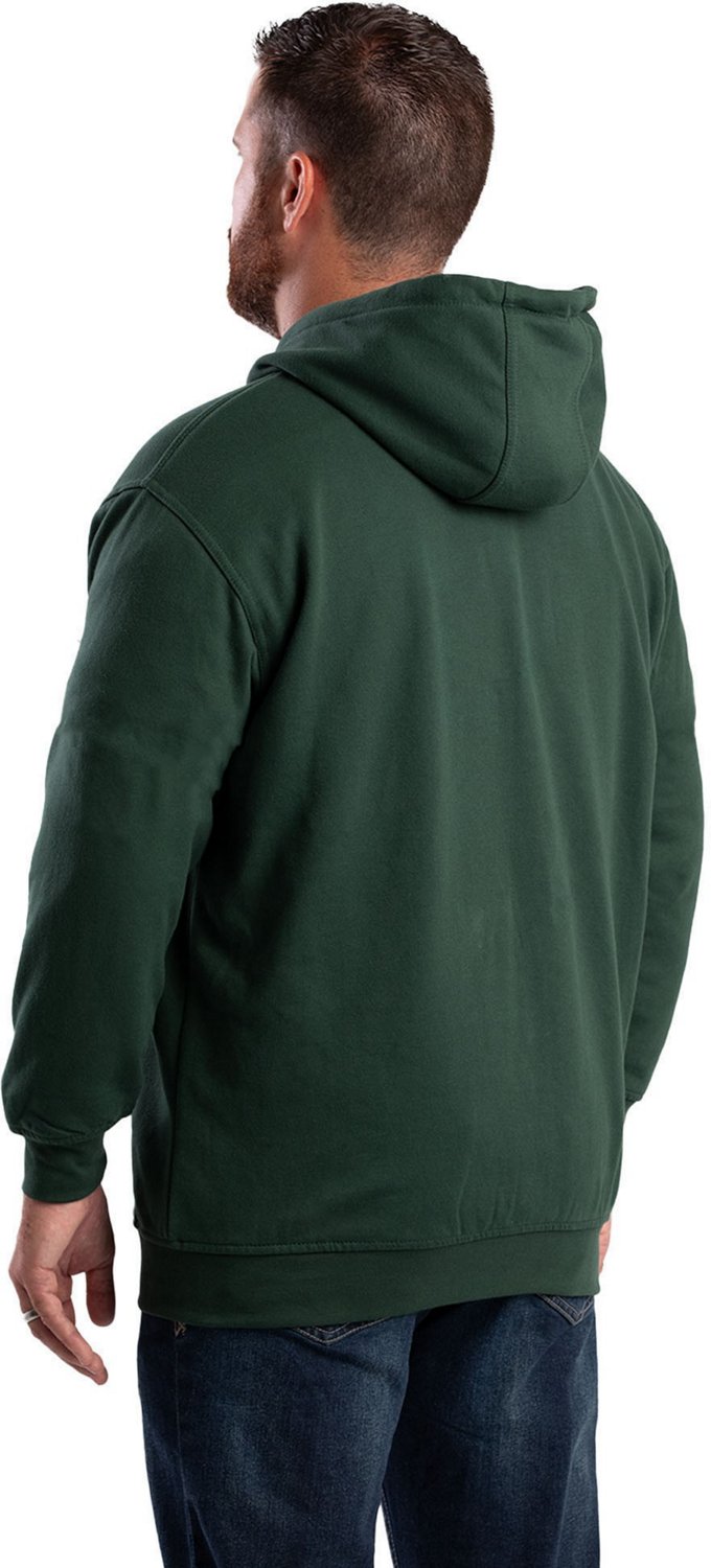 Berne Men's Thermal Lined Hooded Sweatshirt - view number 2