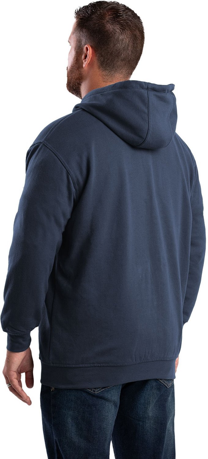 Berne Men's Thermal Lined Hooded Sweatshirt                                                                                      - view number 2
