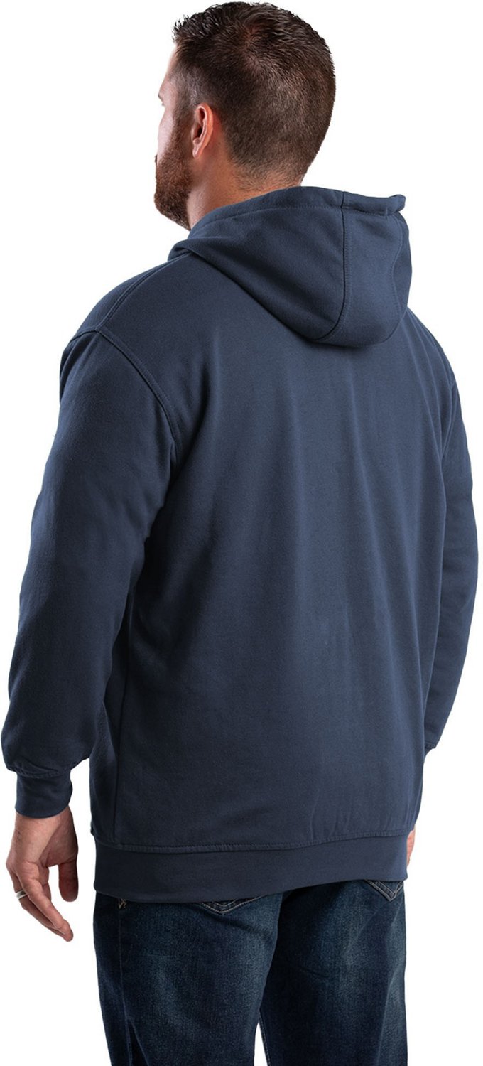 Berne Men's Thermal Lined Hooded Sweatshirt - view number 2