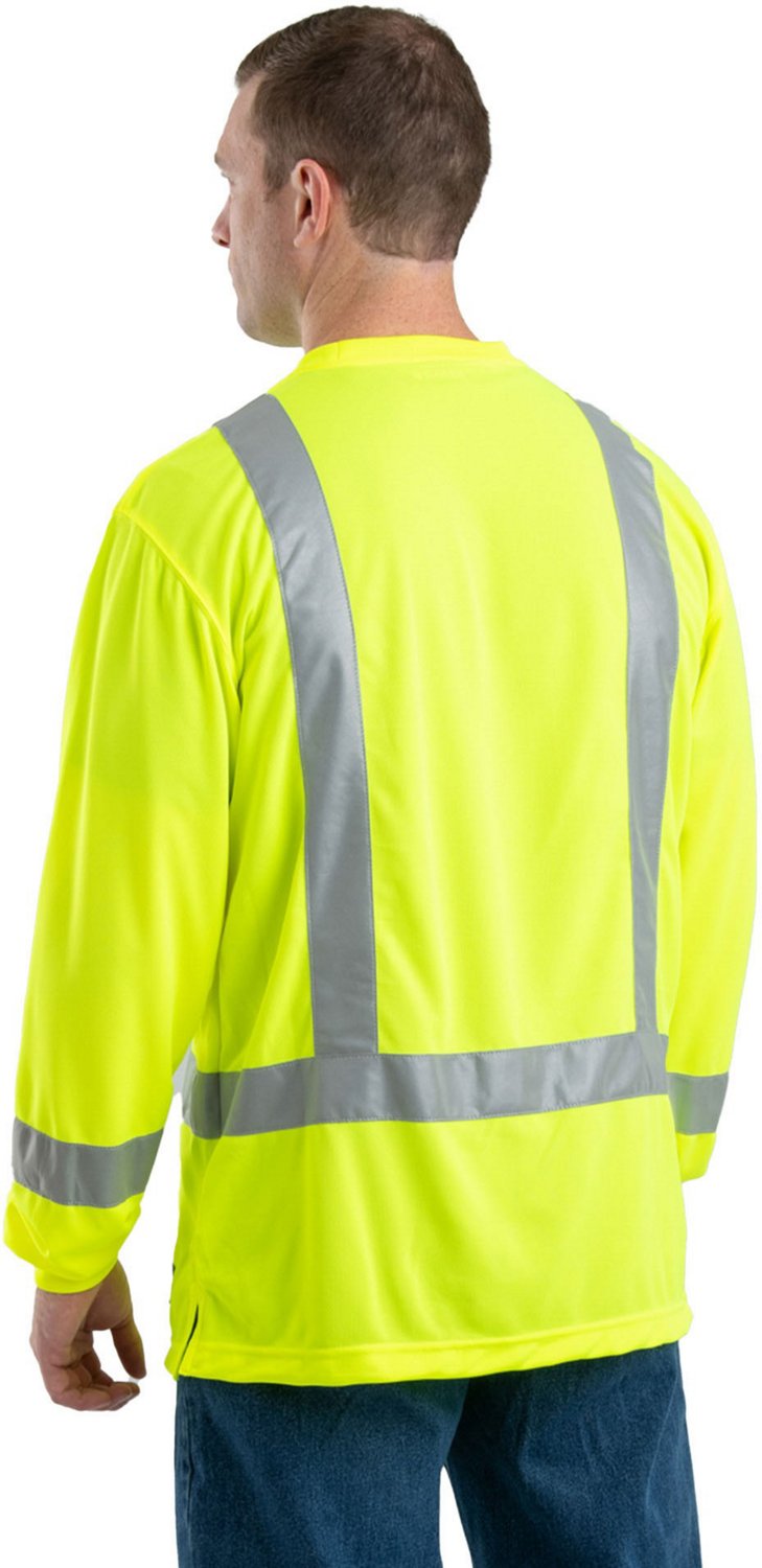Berne Men's Hi-Visibility Performance T-shirt - view number 2