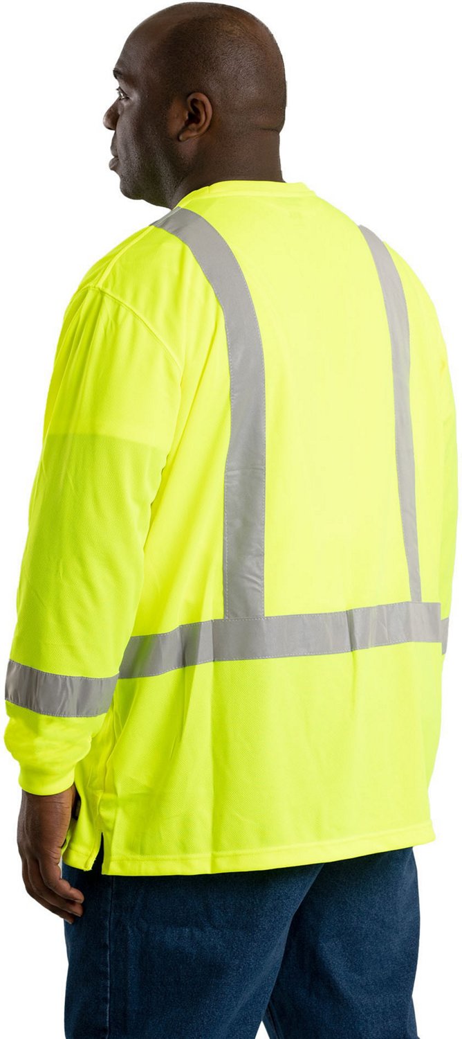 Berne Men's Hi-Visibility Performance T-shirt - view number 5