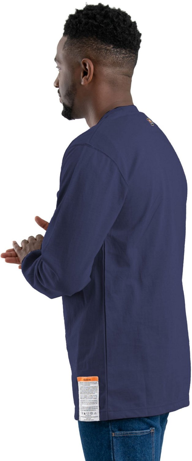 Berne Men's Flame Resistant T-shirt                                                                                              - view number 2
