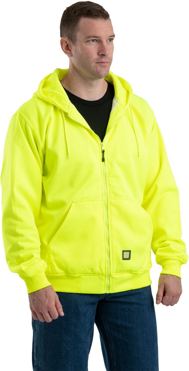 Berne Men's All-Season Thermal Lined Full-Zip Hoodie - view number 3