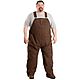 Berne Men's Unlined Washed Duck Bib Overalls                                                                                     - view number 1 selected