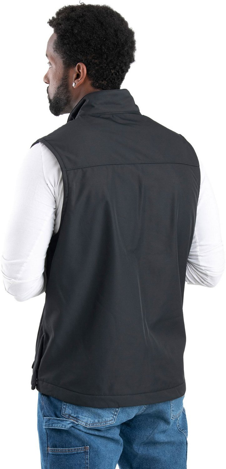 Berne Men s Concealed Carry Workwear Vest Academy