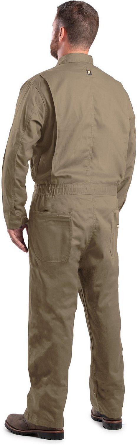 Berne Men's FR Unlined Deluxe Coveralls                                                                                          - view number 2