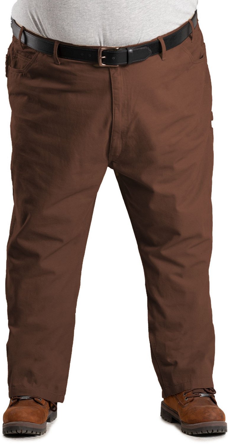 Berne Men's Washed Duck Carpenter Pants - view number 3