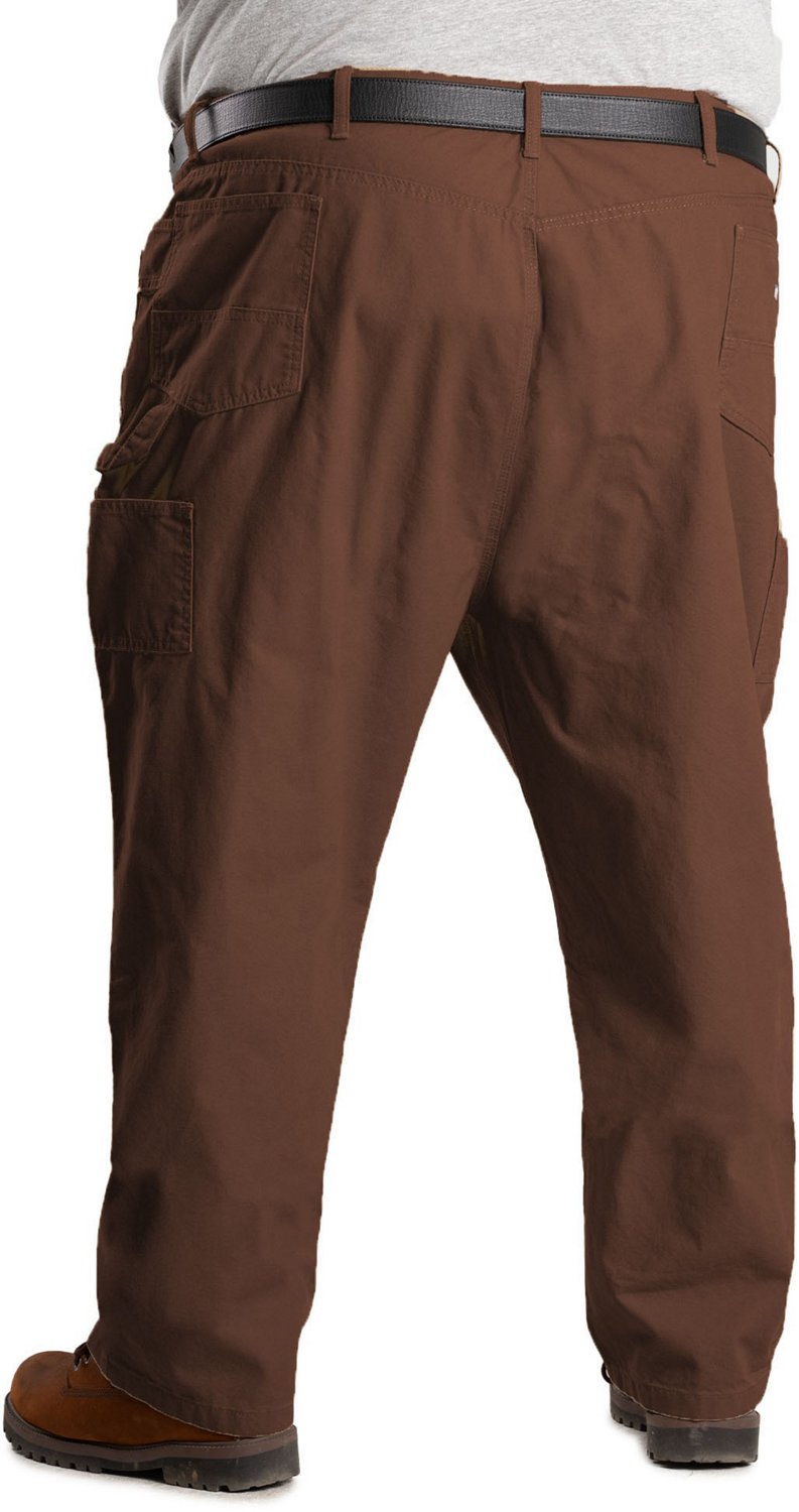 Berne Men's Washed Duck Carpenter Pants - view number 4