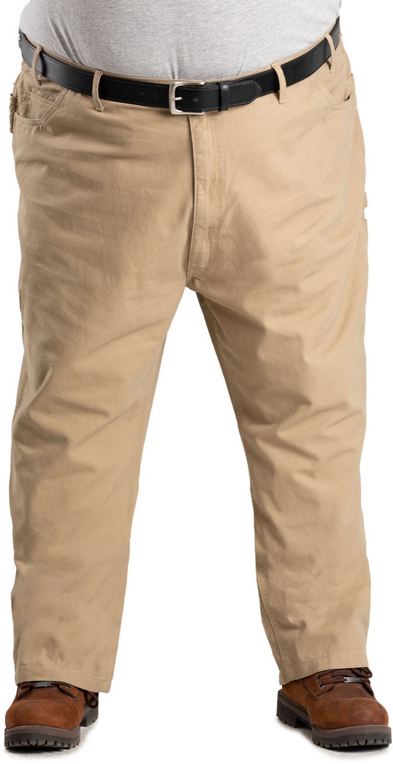 Berne Men's Washed Duck Carpenter Pants - view number 4