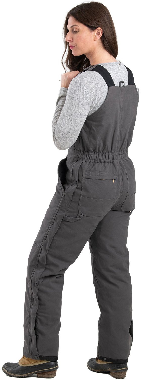 Berne Women's Softstone Insulated Bib - view number 2