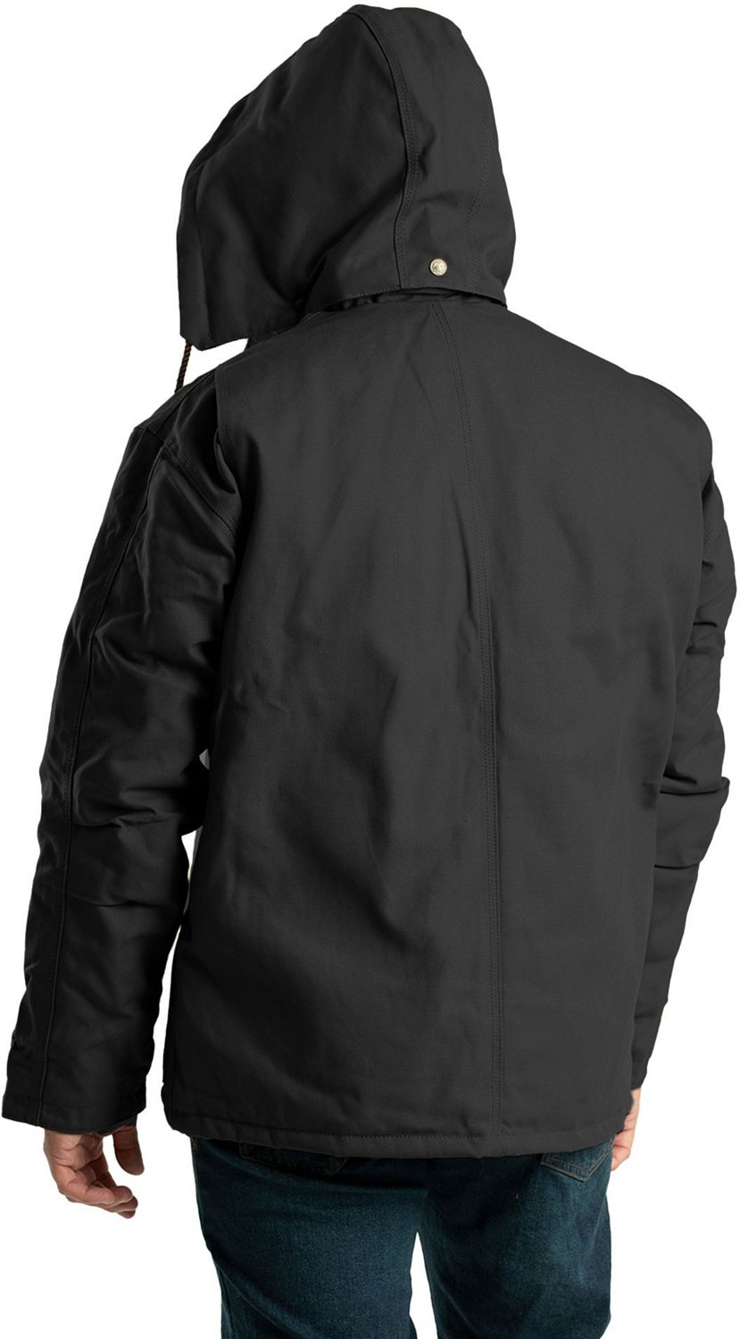 Berne Men's Heritage Chore Work Coat - view number 2