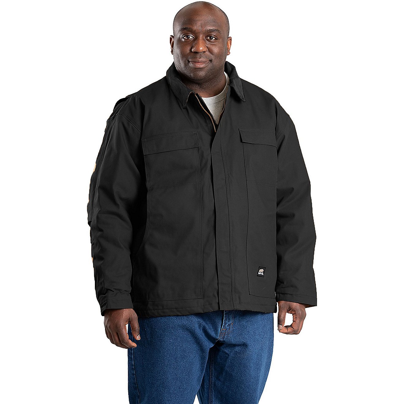 Berne Men's Heritage Chore Work Coat | Free Shipping at Academy