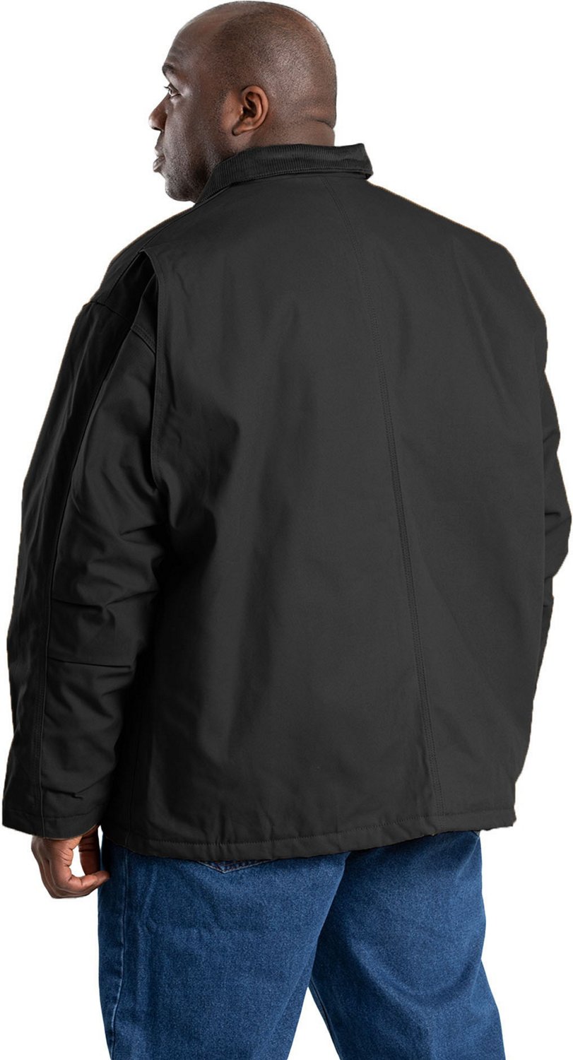 Berne Men's Heritage Chore Work Coat - view number 4