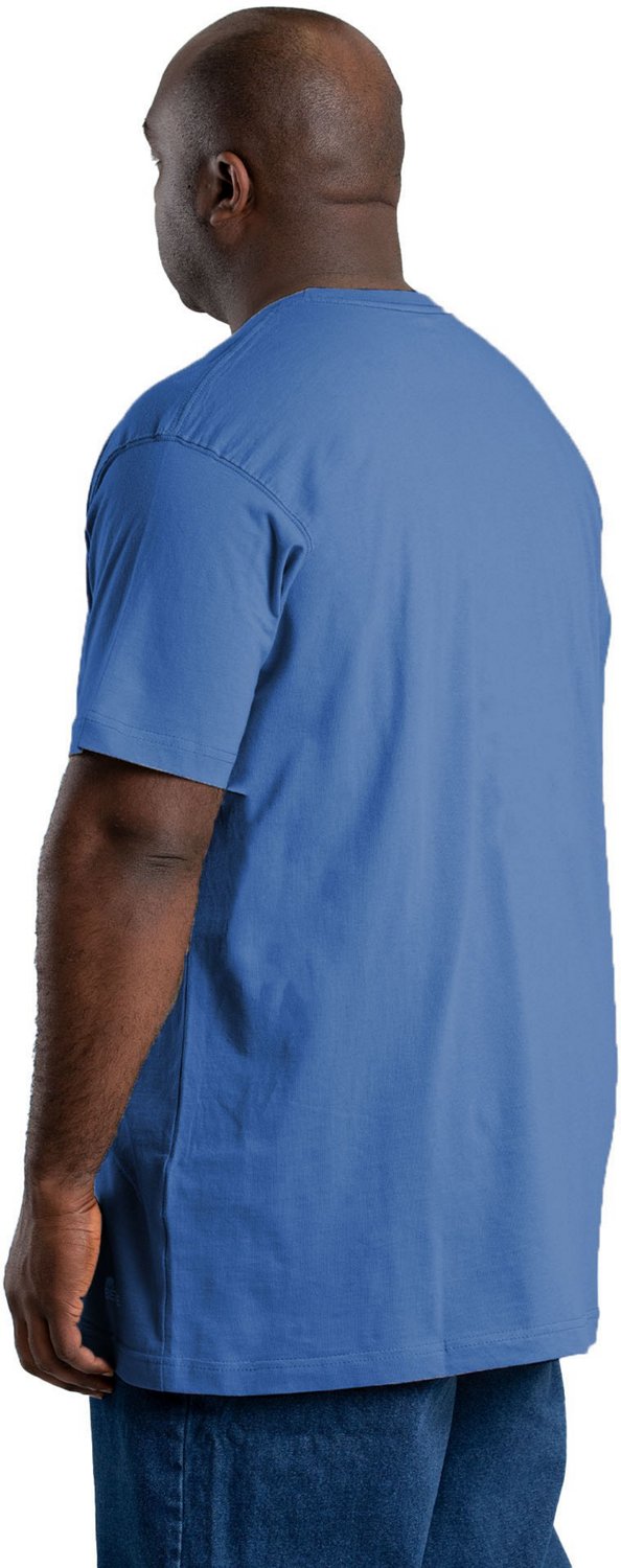 Berne Men's Heavyweight Short Sleeve Pocket T-shirt - view number 4