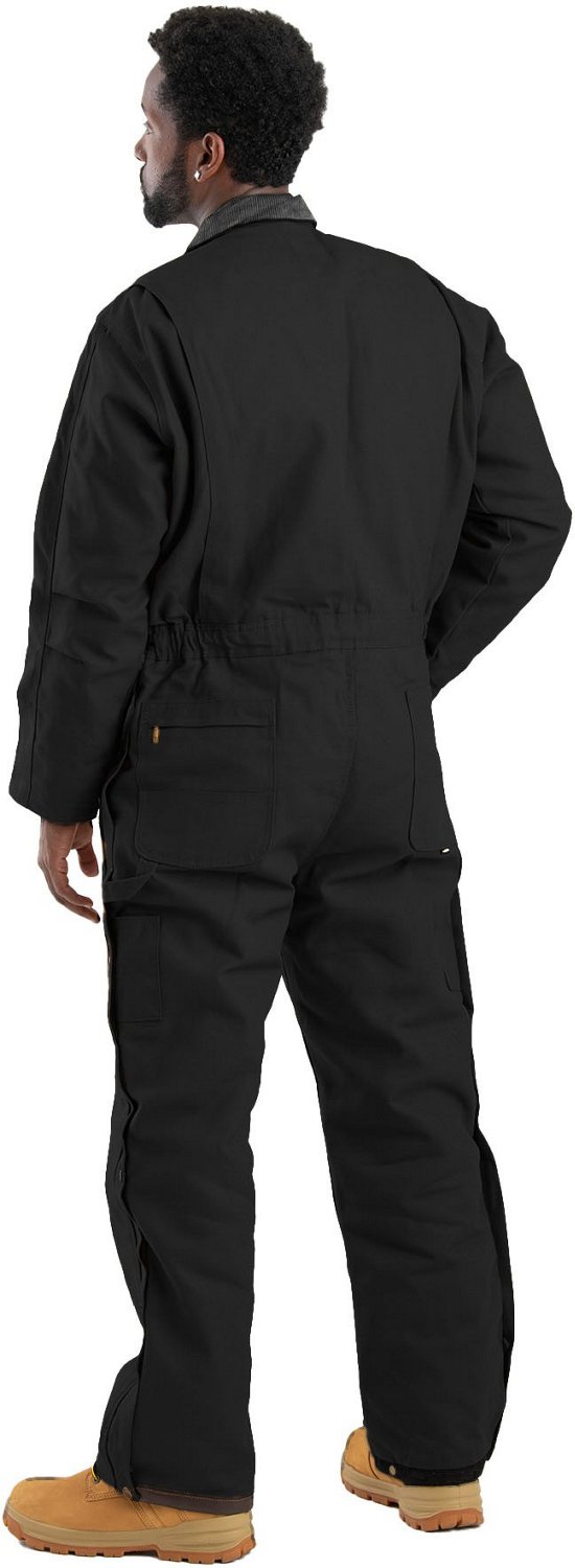 Berne Men's Deluxe Insulated Coveralls                                                                                           - view number 2