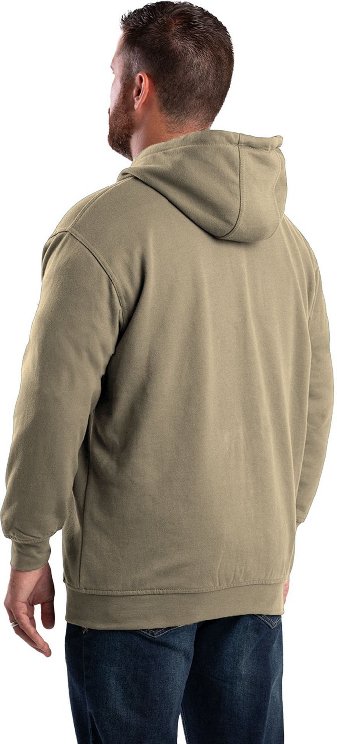 Berne Men's Thermal Lined Hooded Sweatshirt - view number 2