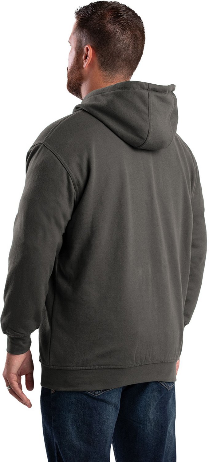 Berne Men's Thermal Lined Hooded Sweatshirt - view number 2