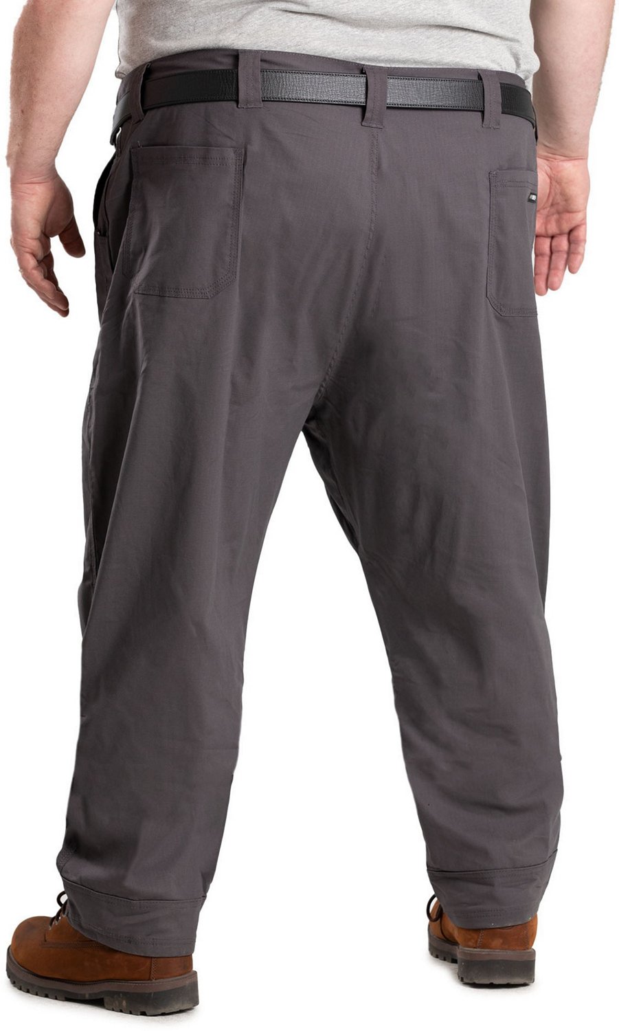 Berne Men's Flex 180 Ripstop Pants                                                                                               - view number 4