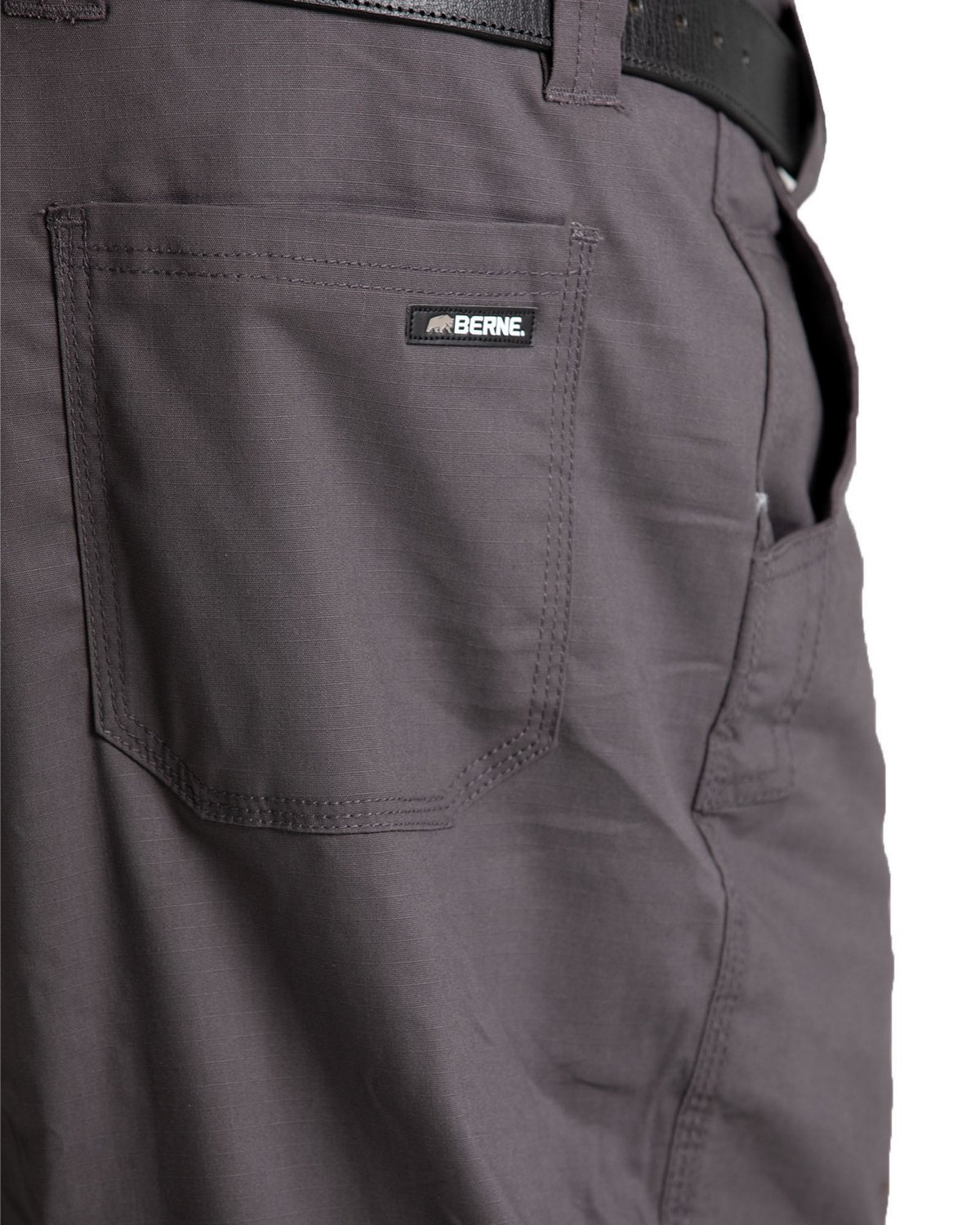 Berne Men's Flex 180 Ripstop Pants                                                                                               - view number 5