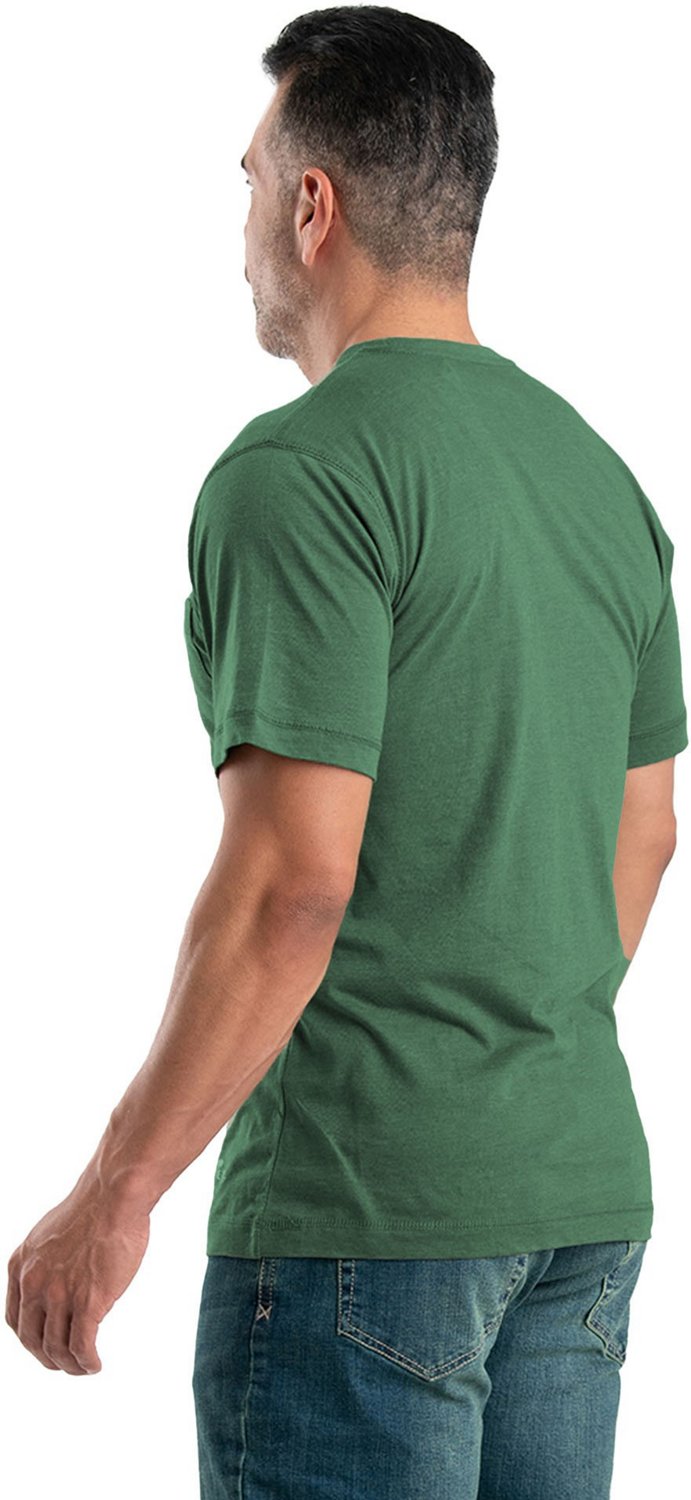 Berne Men's Lightweight Performance Short Sleeve T-shirt - view number 2