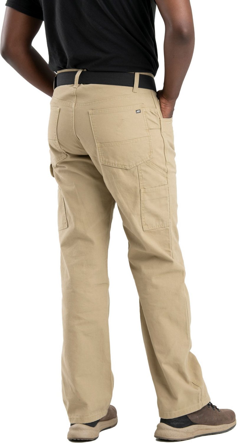 Berne Men's Washed Duck Carpenter Pants - view number 2