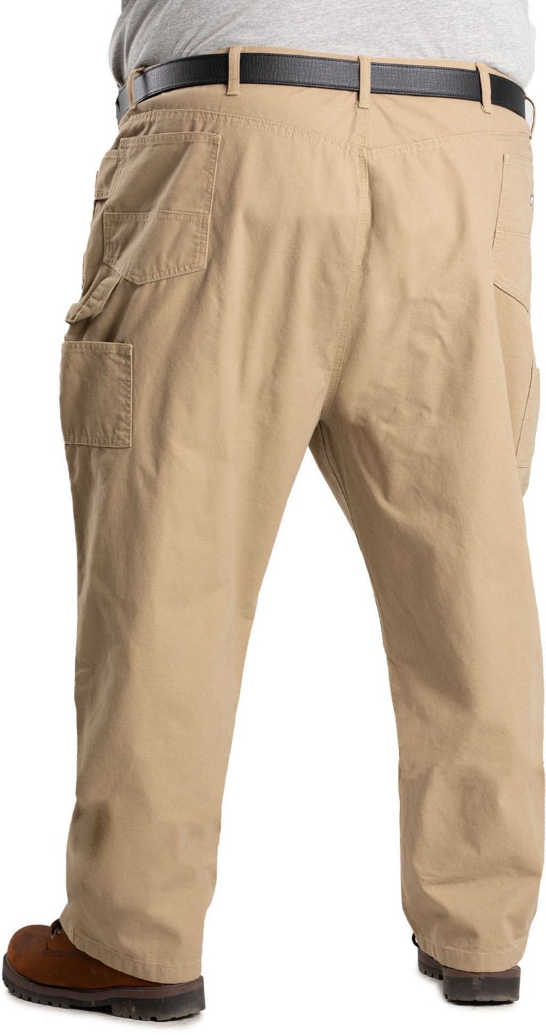 Berne Men's Washed Duck Carpenter Pants - view number 5