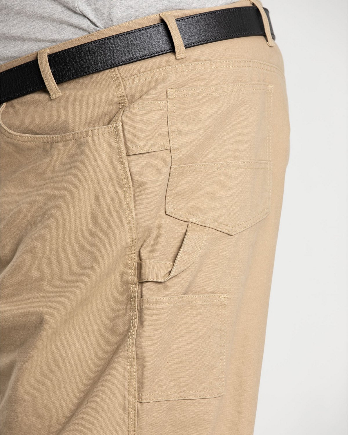 Berne Men's Washed Duck Carpenter Pants - view number 6