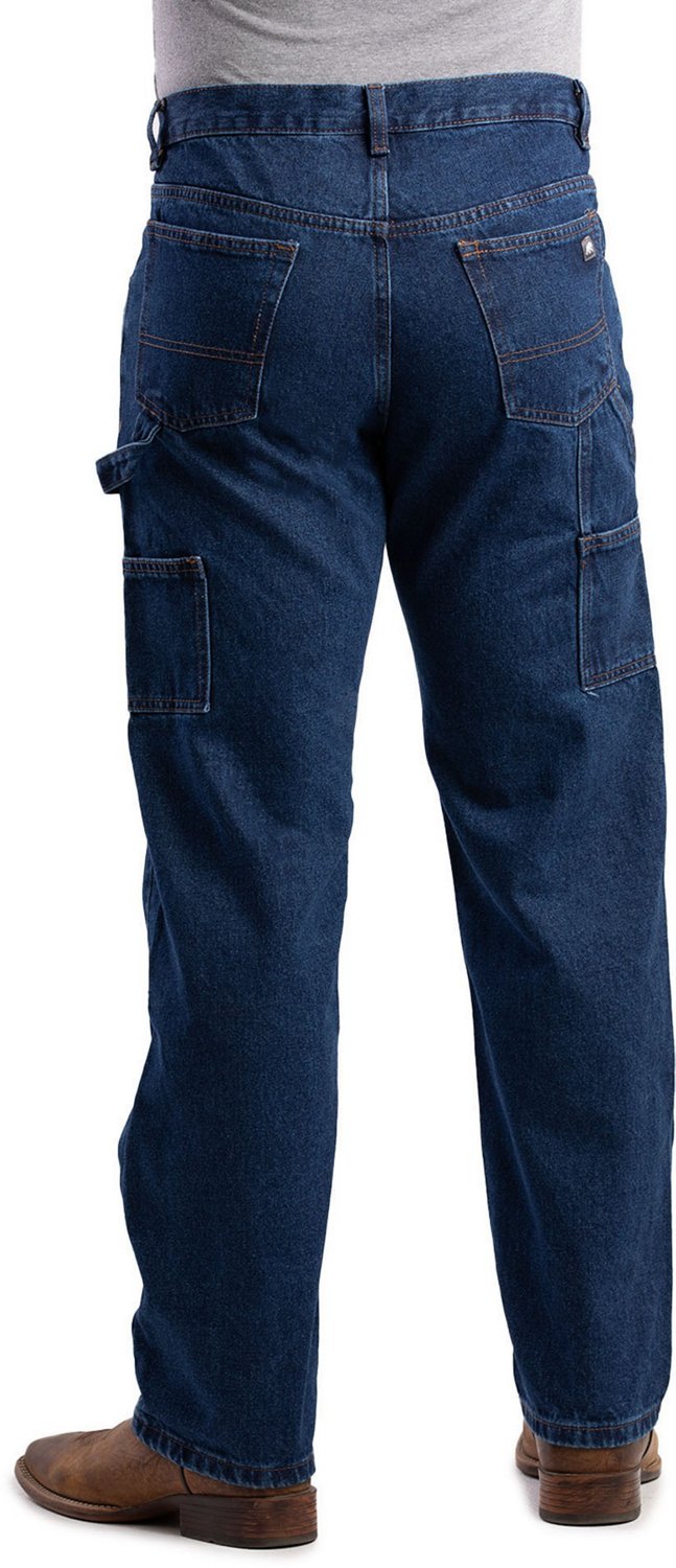 Berne Men's 1915 Collection Carpenter Relaxed Fit Jeans - view number 2
