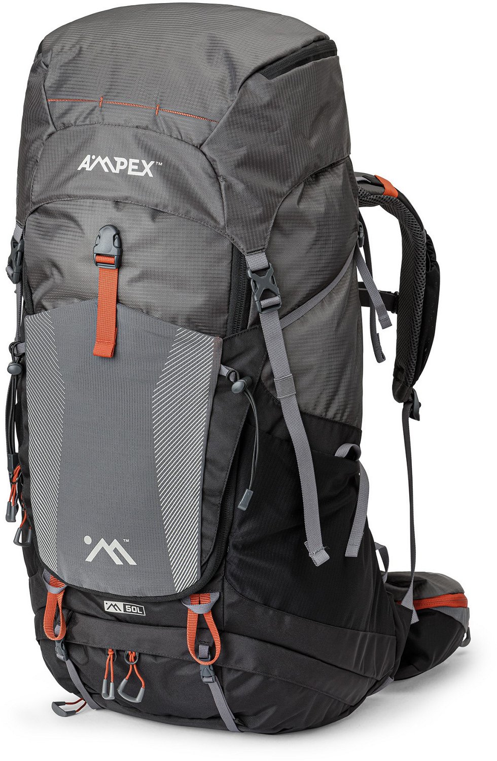 Ampex Cahill Excursion 50-Liter Framepack Backpack | Academy