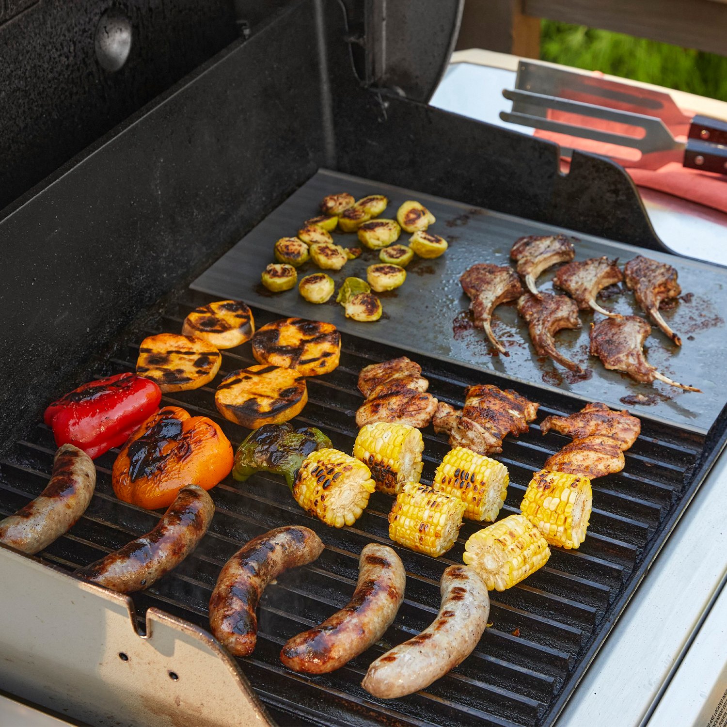 GrillGate Universal Grate for any Outdoor Grill - view number 6