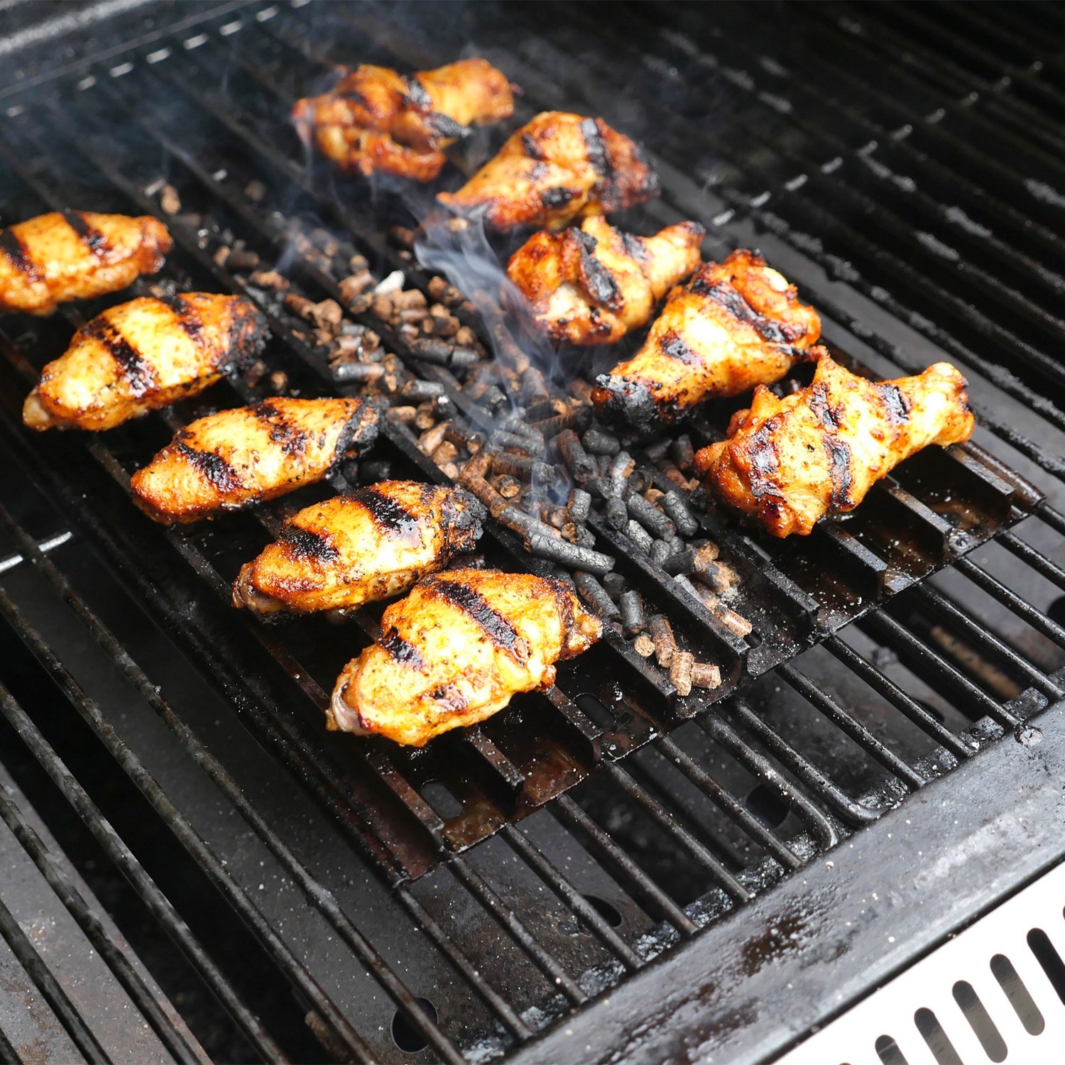 GrillGate Universal Grate for any Outdoor Grill - view number 7